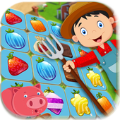 Farm Story : Match 3 icon