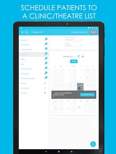 Patient List EMR/EHR ClinEasy screenshot 19