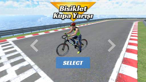 Bisiklet Kupa Yarışı 3D screenshot 2
