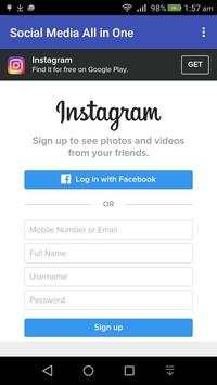 All Social Media Connections screenshot 5