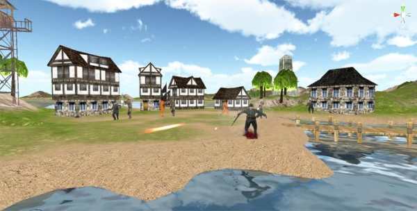 CARIBBEAN SNIPER SHOOTER screenshot 6