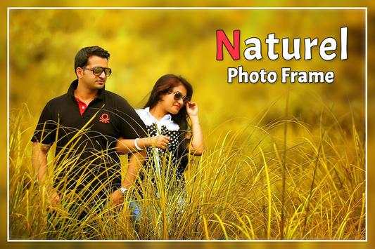 Nature Photo Frame 2 تصوير الشاشة
