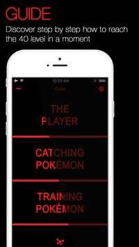 📱 Tricks for Pokemon GO Guide screenshot 1