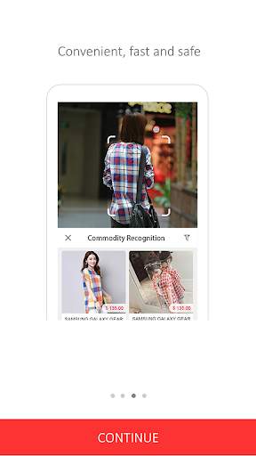 AI Shopping lens screenshot 3