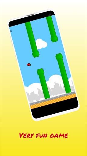 Flap happy bird screenshot 3