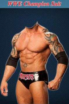 Photo Suit Maker For WWE screenshot 4