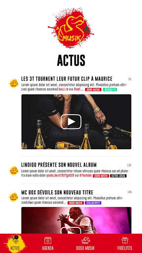 Dodo Musik screenshot 5