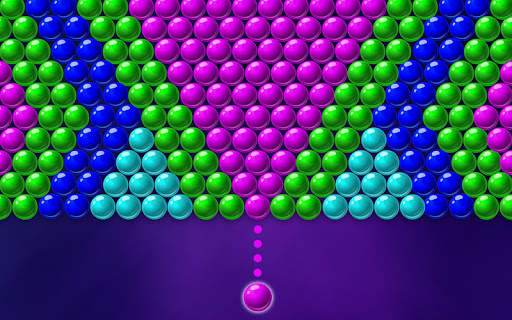 Bubble Shooter 2 screenshot 1
