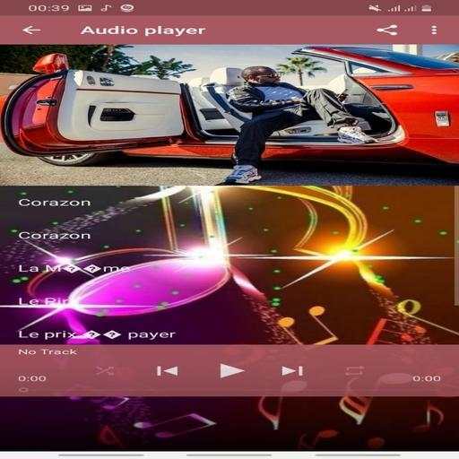 Music Maitre Gims 2020 MP3 - Sans Internet‏ screenshot 4
