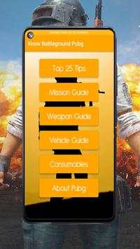 Battleground PUBG Guide and Wallpaper screenshot 3