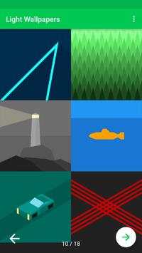 Light Wallpapers screenshot 2