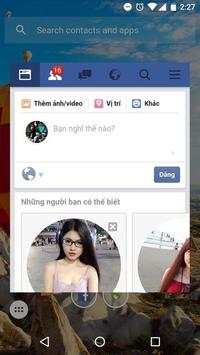 Messenger for Facebook - Security Lock screenshot 7