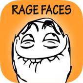 Rage Faces for Messenger