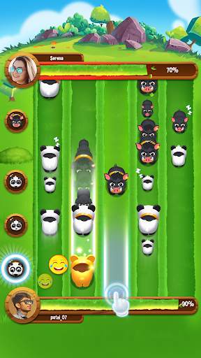 Sheep Fight- Battle Game screenshot 2