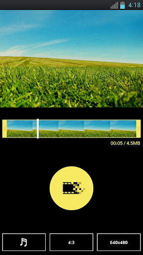 Video Dieter 2 - trim & edit screenshot 3