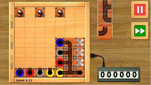 Marmer Mania - bola Maze screenshot 4