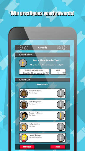 Box Office Sim screenshot 5