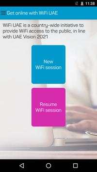 WiFi UAE screenshot 2