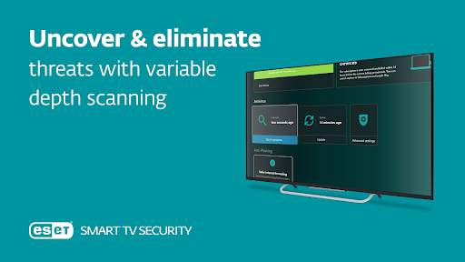 ESET Smart TV Security screenshot 2