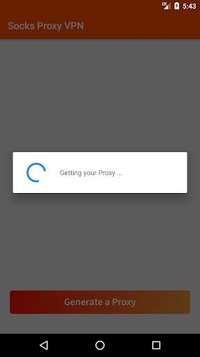 Socks Proxy VPN screenshot 3