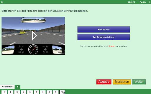 FahrschulApp screenshot 12