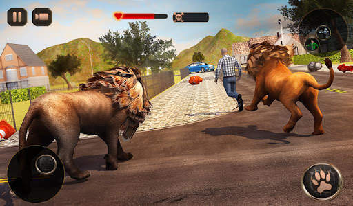 Rage Of Lion screenshot 6
