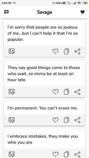 Captions for Instagram - Insta Captions screenshot 8