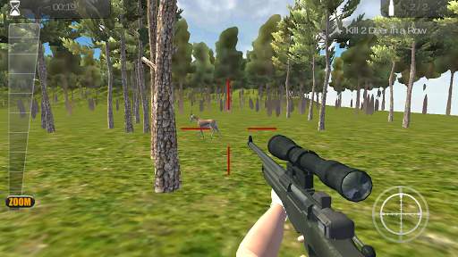 Deer Hunting : Sniper 3D screenshot 2