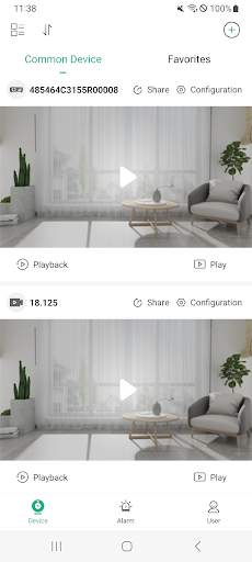 EasyLive Lite screenshot 2
