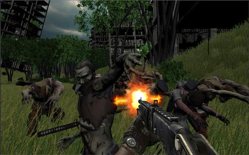 Horror Game screenshot 5