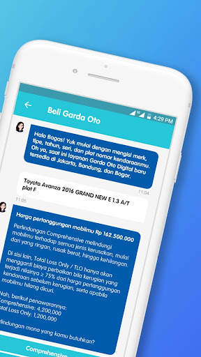 Garda Mobile - Otocare screenshot 2