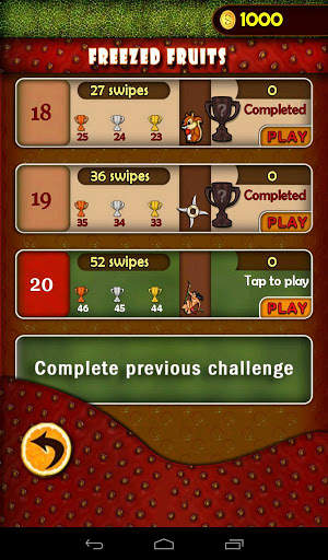 Swiped Fruits Live screenshot 14