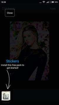 B618 HD Camera - Photo Editor screenshot 22