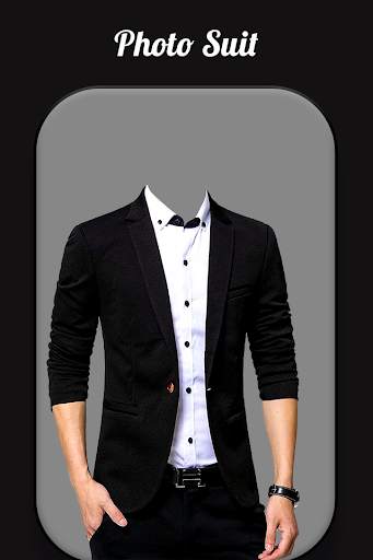 Man Suit Photo Editor 2 تصوير الشاشة