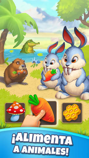 Solitaire Tribes: Paciencia screenshot 4