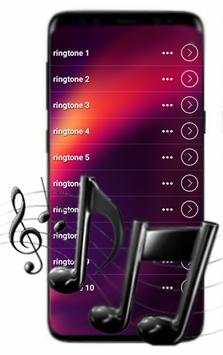 Free IPhone 8 Ringtones 2 تصوير الشاشة