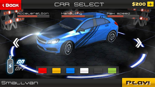 Stunt Cars Xtreme स्क्रीनशॉट 11