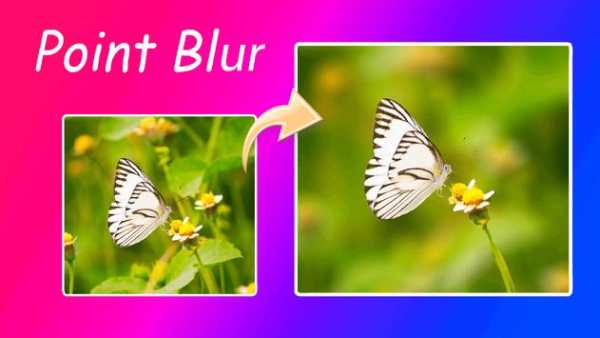 Automatic Blur Background screenshot 3