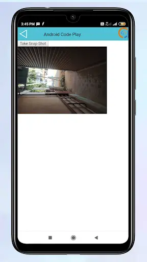 Learn hybrid Android app 1 تصوير الشاشة
