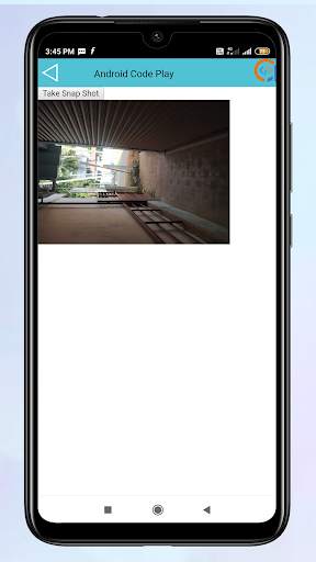 Learn hybrid Android app 1 تصوير الشاشة