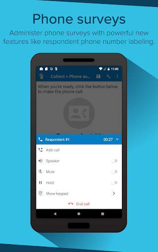 SurveyCTO Collect screenshot 1