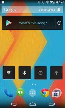 WiFi Widget (Holo) screenshot 4