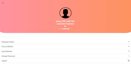 Hi-Mapp screenshot 5