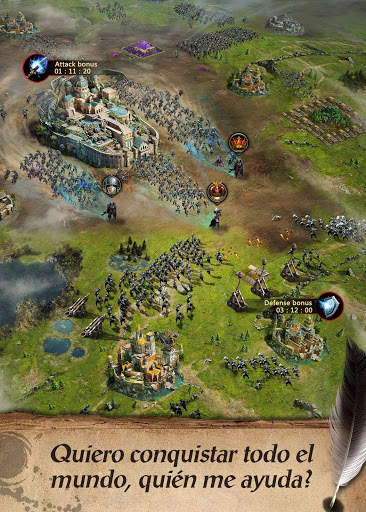 Clash of Queens: Light or Darkness screenshot 10