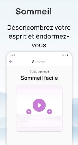 Serenity : Méditation guidée screenshot 5