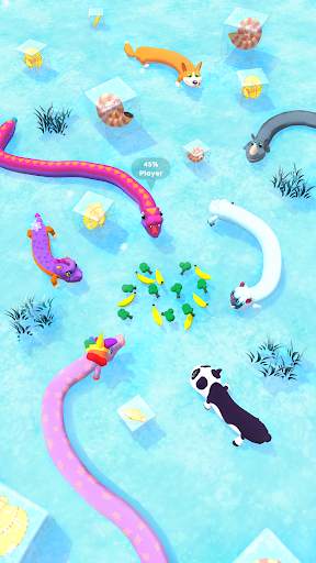 Snake Arena: Snake Game 3D screenshot 4