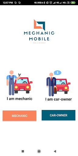 Mechanic Mobile screenshot 2