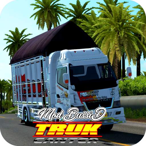 Mod Bussid Truck 6