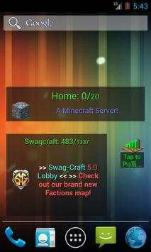 Server Status (for Minecraft) screenshot 7