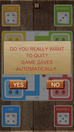 Ludo screenshot 3